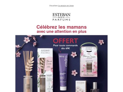 💝Célébrez les mamans avec une attention en plus