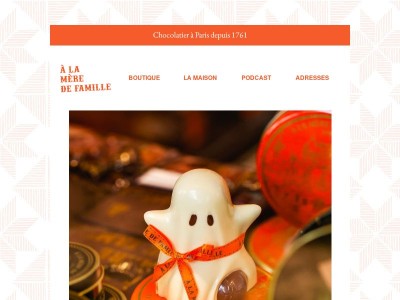 Envie d’une dose de douce frayeur ? 👻🦇🎃