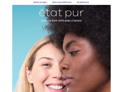 Dites-nous tout sur votre peau 🔍