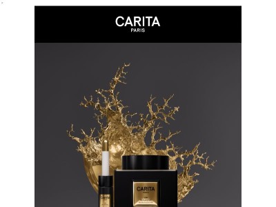 Bienvenue chez Carita