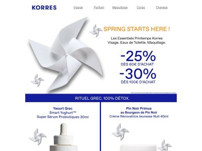 🕒 Dernière chance : jusqu'à -30% sur vos essentiels vos essentiels ce jour !