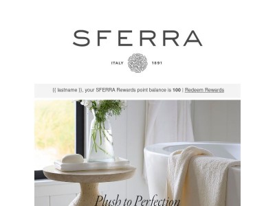 Indulge in Pure Cotton Bath Linens