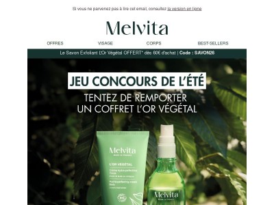 Concours : on vous offre nos best-sellers ✨