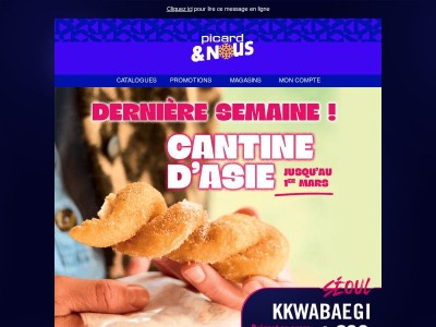 L’Asie réinventée : nos nouveautés innovantes 🥢