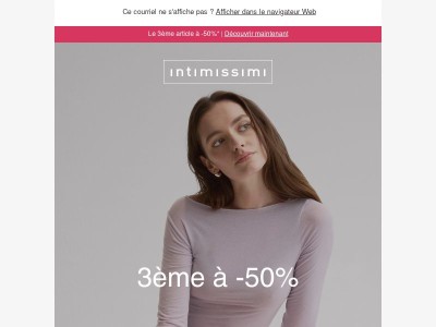 Ultra-léger avec cachemire 3ème à -50%