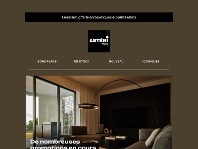 Nos promotions en cours⚡