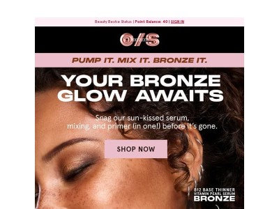 The NEW drop is going fast 🔥