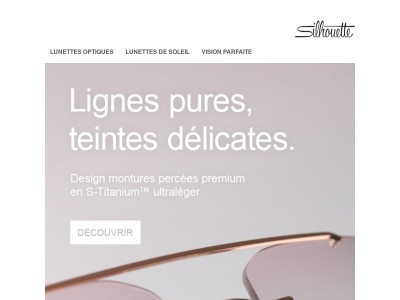Des couleurs subtiles, un design fort : The Refined