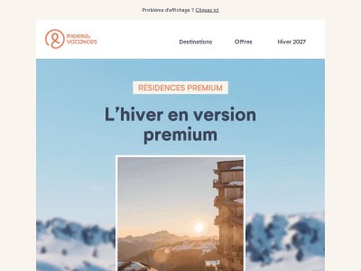 Cet hiver, vivez la montagne en 5 étoiles ⭐