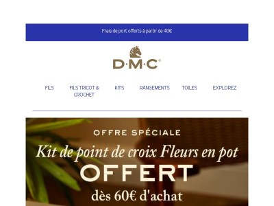 Votre kit de printemps gratuit vous attend 🌷