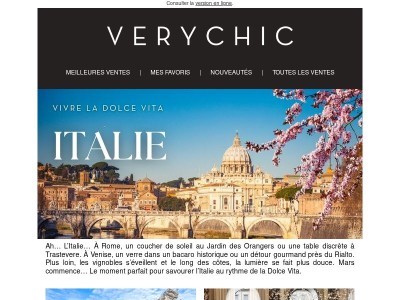 ✨ Les nouvelles ventes du jour