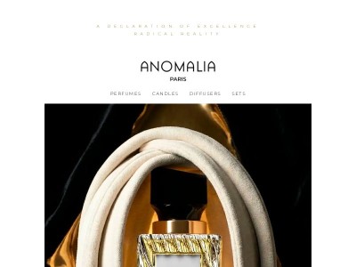 Anomalia Paris in the USA