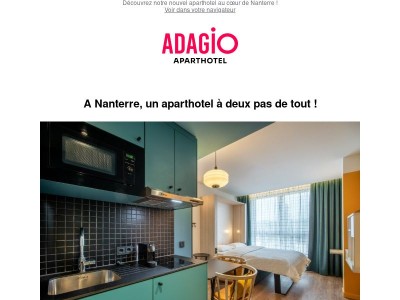 Nouvelle ouverture à Nanterre ! 🎉