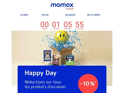  {{ firstname }}, on vous réserve -10 % aujourd’hui 🎉 