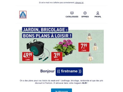 Préparez-vous à craquer ce week-end