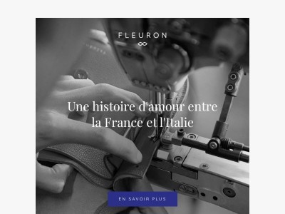 L'histoire derrière notre artisanat