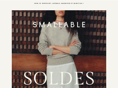 En Soldes : Soeur, Ferm Living, Nobodinoz...