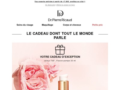 Le 🎁 dont tout le monde parle