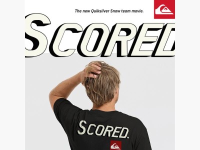 La collection officielle de SCORED est enfin dispo !
