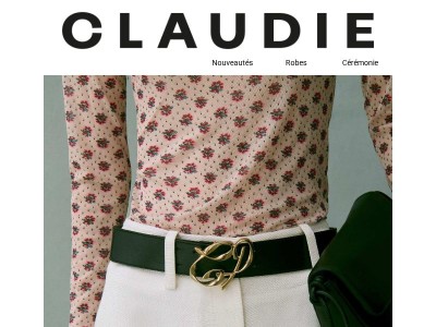 La touche finale de votre allure