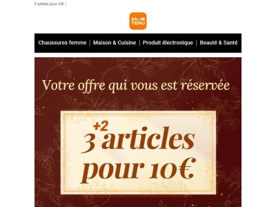 @ch***al : Votre offre a été améliorée !