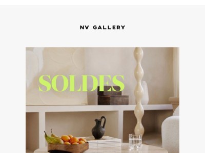 Jusqu'à -60% : 2ème démarque