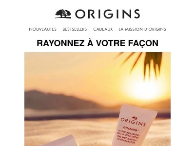 Deux teintes. Un seul éclat.