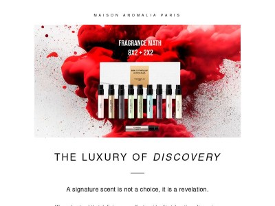 YOUR PRIVATE INVITATION  €50 CREDIT