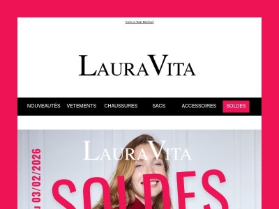 🎉 La folie des soldes commence maintenant : jusqu'à -50% !