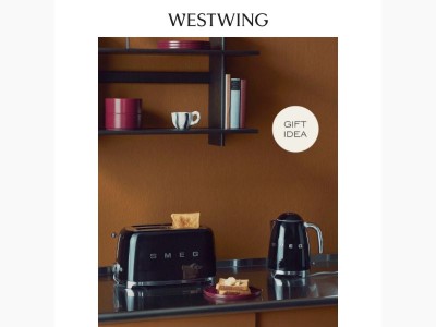 Offre design SMEG | Dernière chance ! -10 % sur les tapis Westwing Collection