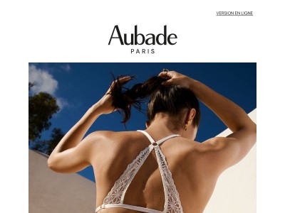 La signature Aubade
