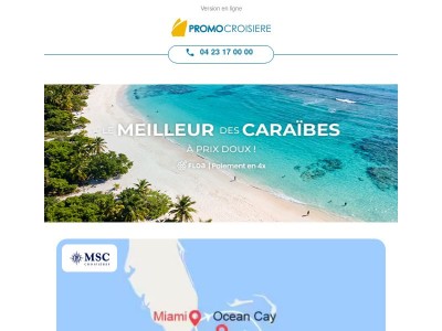 Le meilleur des Caraïbes à prix de rêve !