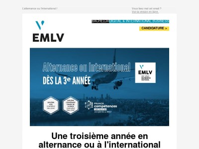 ✈️ {{ lastname }}‍, international ou alternance en 3e année ?