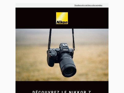 Découvrez le nouveau NIKKOR Z 24-105mm f/4-7.1