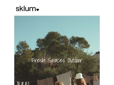 Fresh Spaces Outdoor | Nouvelle éditorial