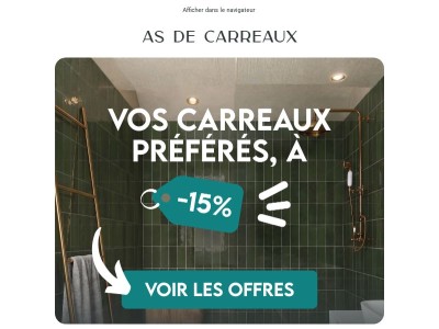 ⚠️Plus que 48h avant de perdre vos promotions