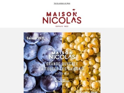 Cap sur les saveurs : nos itinéraires de saison !