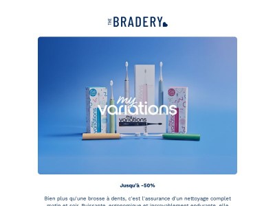 My Variations, à ne pas manquer 🔥