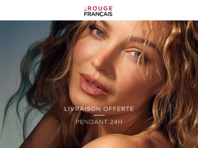 Livraison offerte pendant 24h