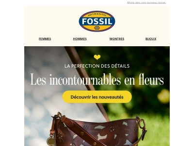 Les nouveaux sacs de printemps sont arrivés 🌸