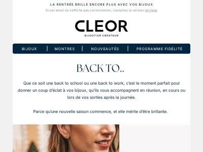 Faites rayonner votre rentrée 💻