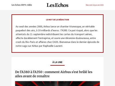 Comment Airbus s'est brûlé les ailes avant de renaître
