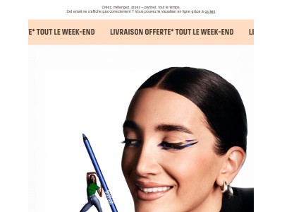 Le crayon yeux multi-fonction 👁️