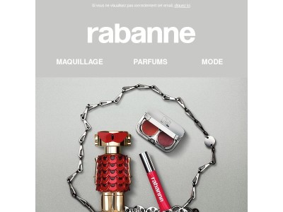 Osez le look audacieux Red In Love