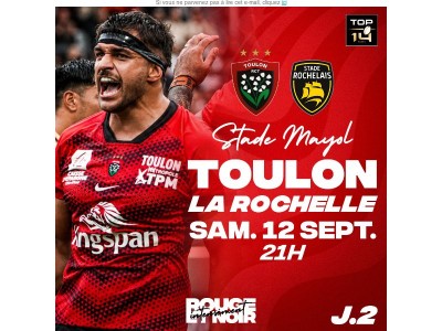 🏟️ RCT-SR : Réservez vos places !