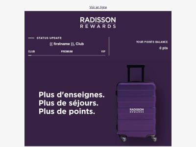 Séjournez auprès de nos différentes enseignes !