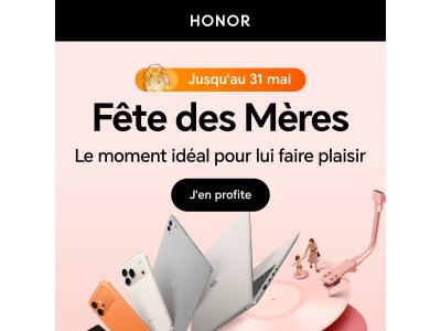 ⏰ Dernière chance pour la Fête des Mères