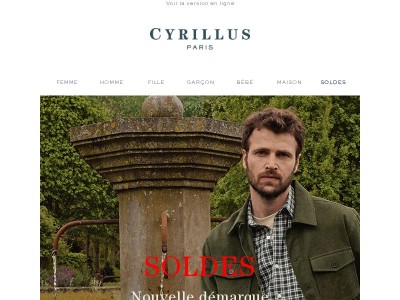 |SOLDES| Nouvelle démarque jusqu'à -60%* 💖