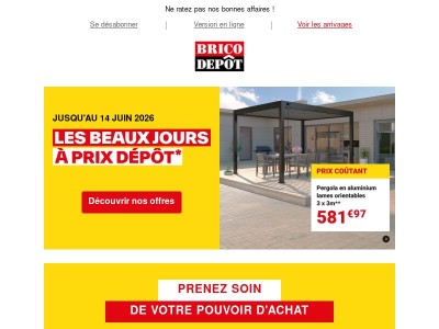 🌞Les beaux jours continuent !