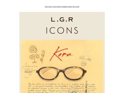 L.G.R Icons | KORA